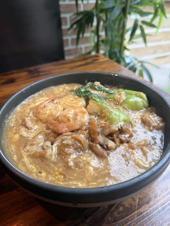 Wat Tan Hor 滑蛋河粉